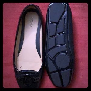 Michael Kors flats size 11 good condition